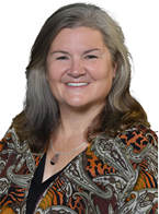 Deb Alfredson headshot
